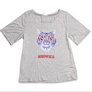 Medium Lularoe Boyfriend Tee NWT